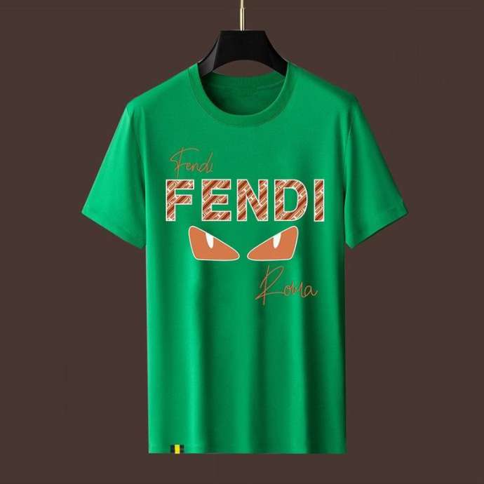 Picture of Fendi T Shirts Short _SKUFendiM-4XL11Ln5134456